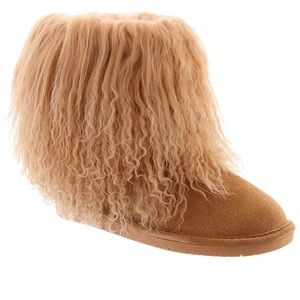 Bear Paw boo boots women’s sz 8